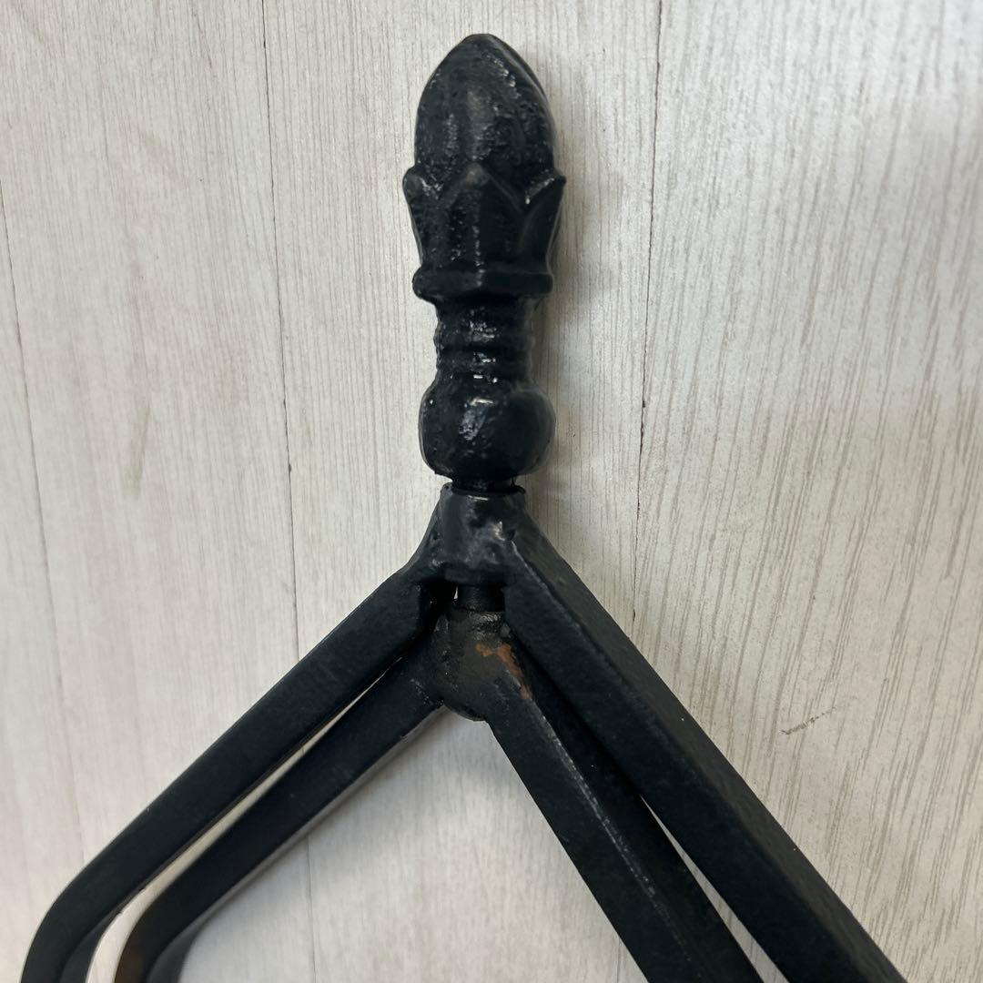 【アイアン シェルフ 棚 3段】高さ122cm フラワースタンド ヴィンテージ✨