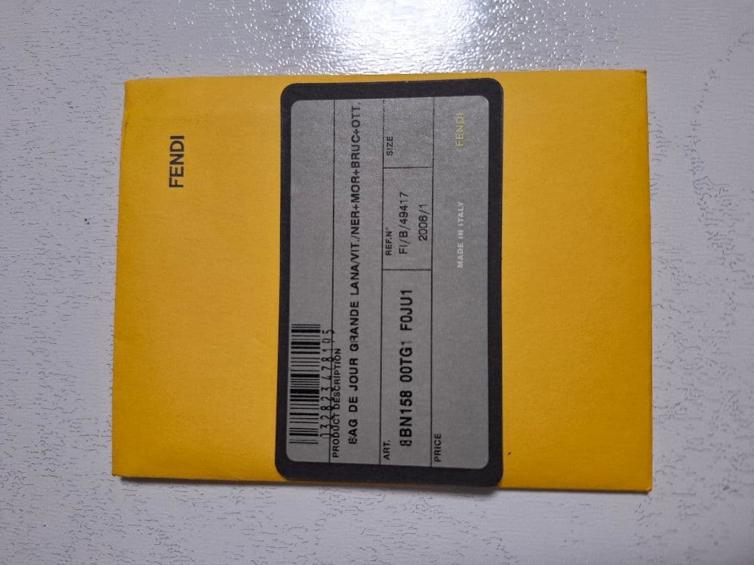 美品　Fendi ボストンバッグ　 黒