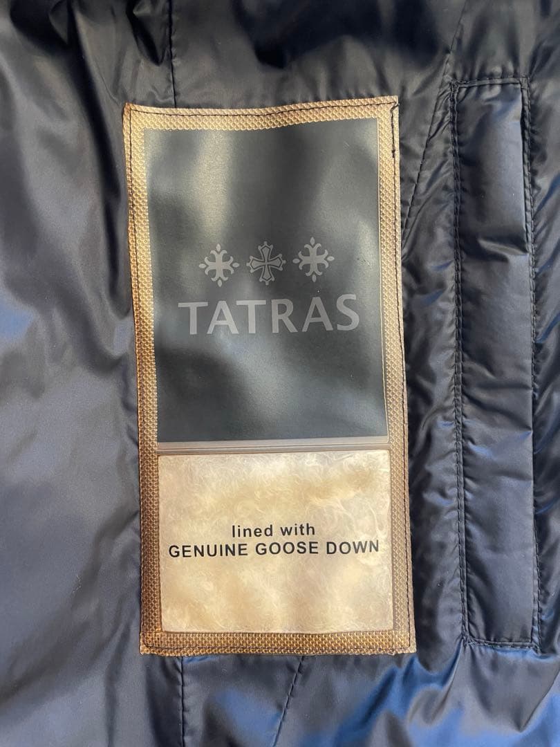 【美品】タトラス　CERAMICA セラミカ レディース　ブラック　サイズ2