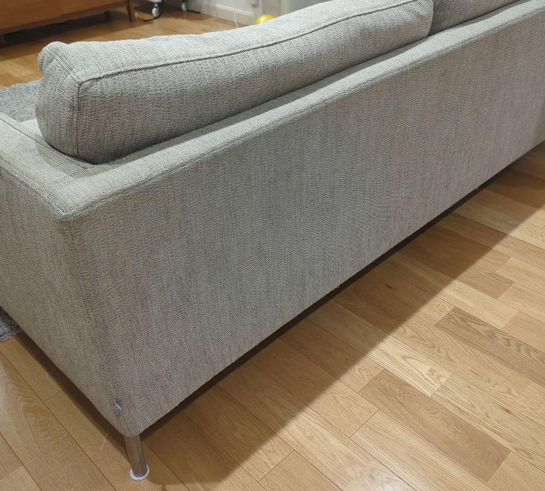 アイラーセン　3人掛けソファACTUS