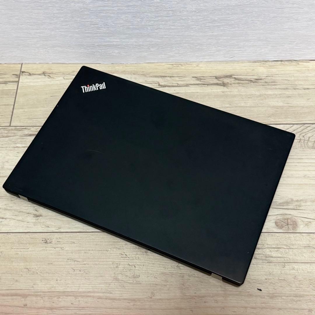 メモリ16GB✨ThinkPad X280 i7-8550U FHD 顔認証