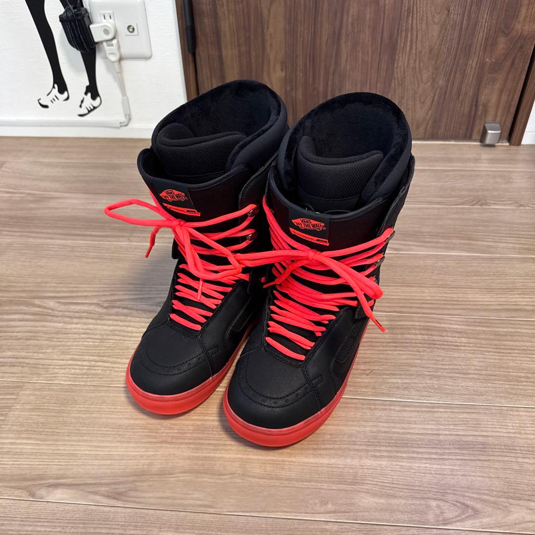 VANS Hi-STANDARD 28cm 25-26モデル　美品