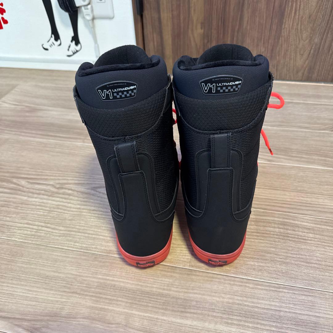 VANS Hi-STANDARD 28cm 25-26モデル　美品