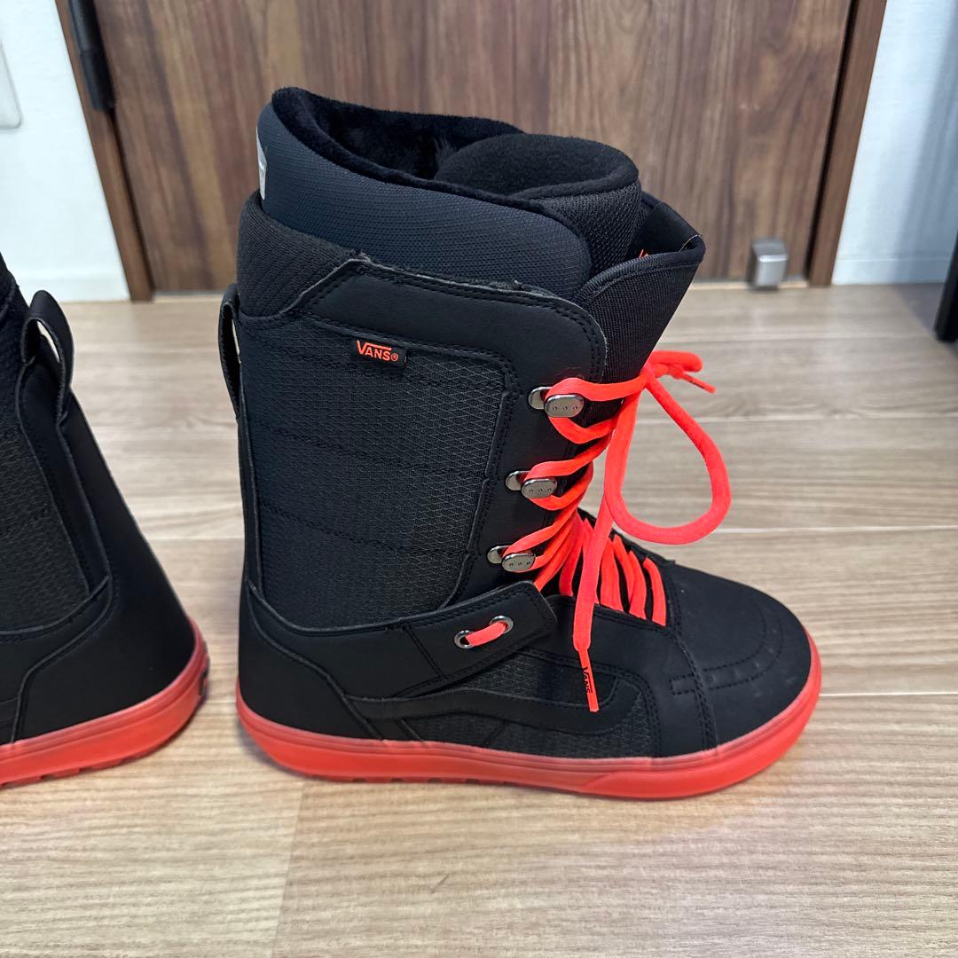 VANS Hi-STANDARD 28cm 25-26モデル　美品