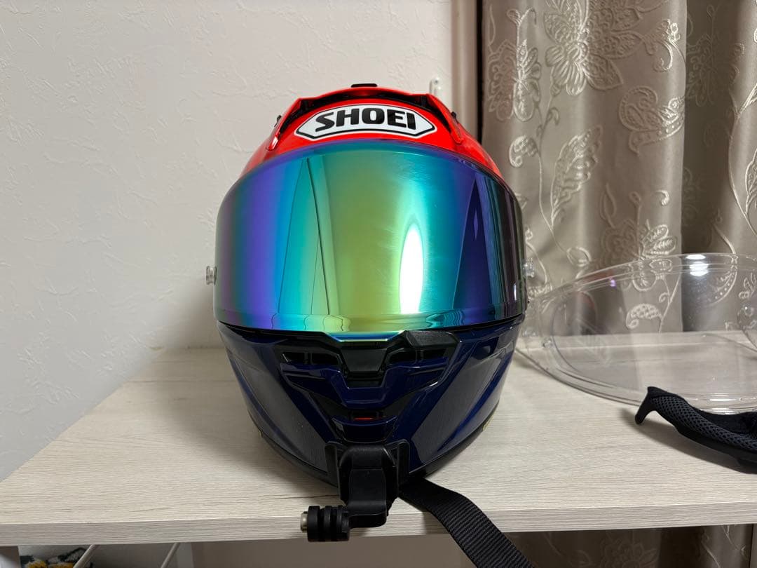 SHOEI x fifteen マルケス7 Mサイズ