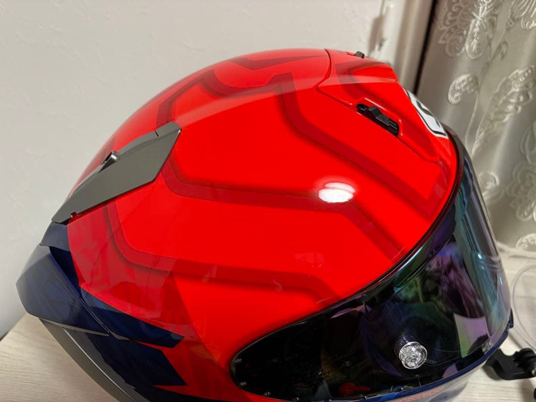 SHOEI x fifteen マルケス7 Mサイズ