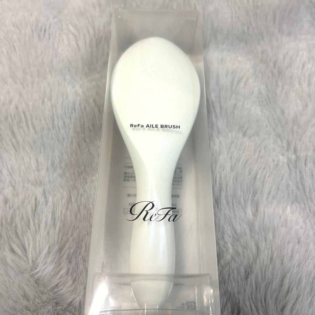【新品未使用】ReFa リファ シャンプー トリートメント ブラシ 4点セット