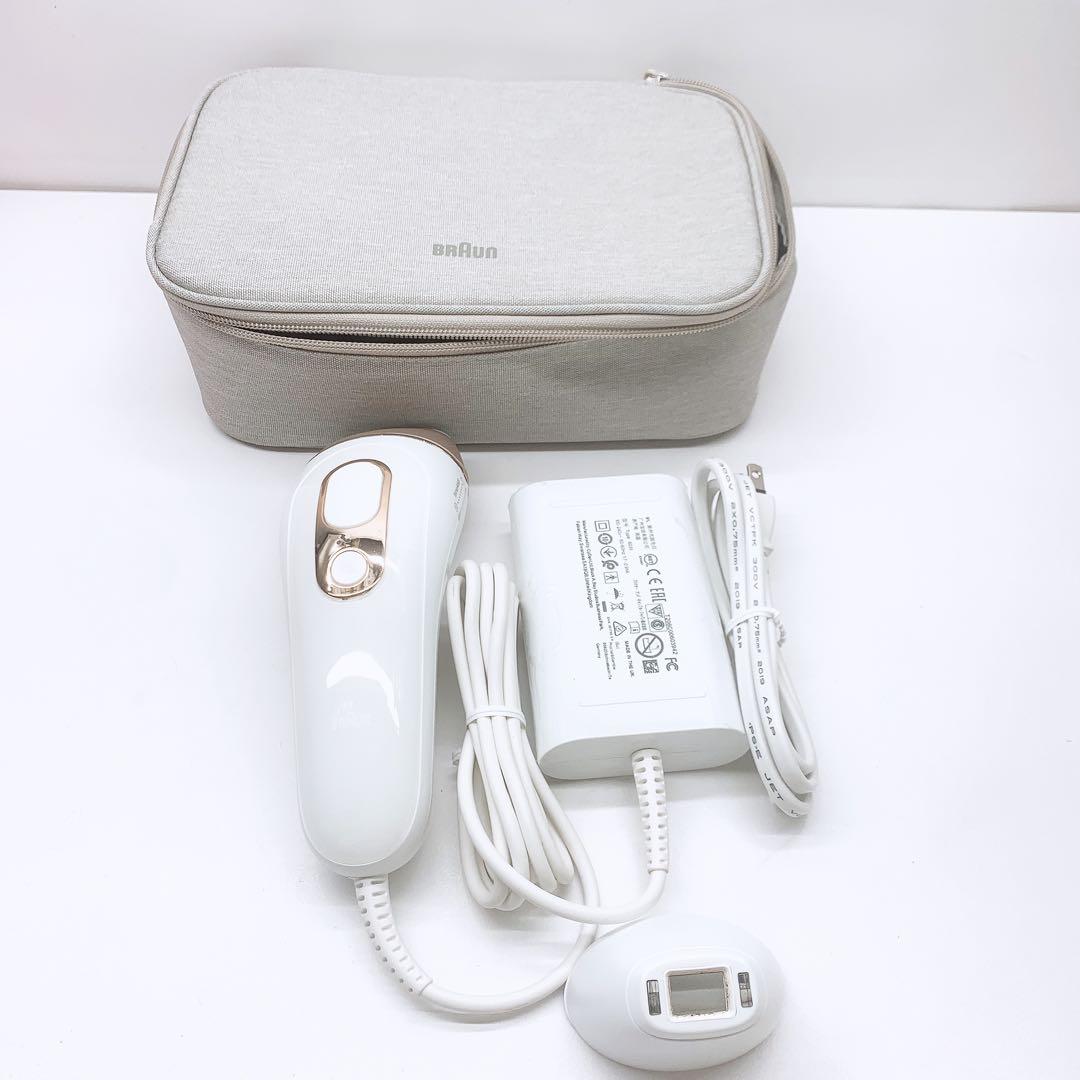 《ほぼ未使用》 ブラウン シルクエキスパート Pro 5 PL 5117