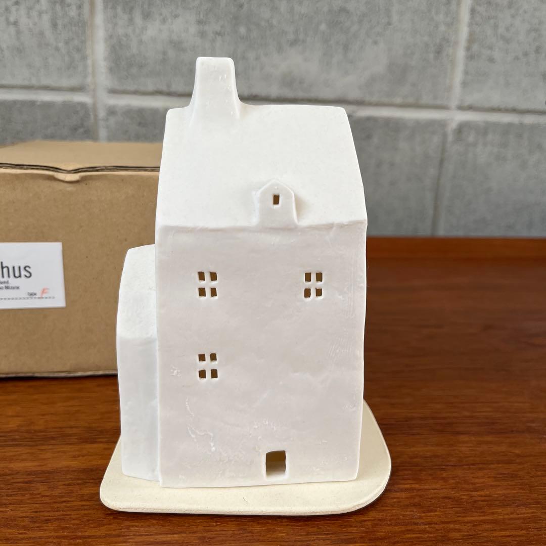 アトリエルンド　スモーヒュース Fのっぽの家