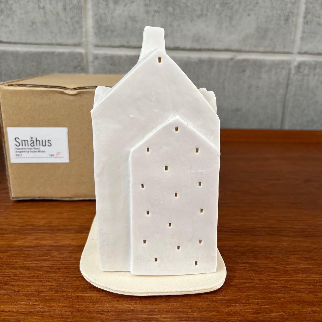 アトリエルンド　スモーヒュース Fのっぽの家