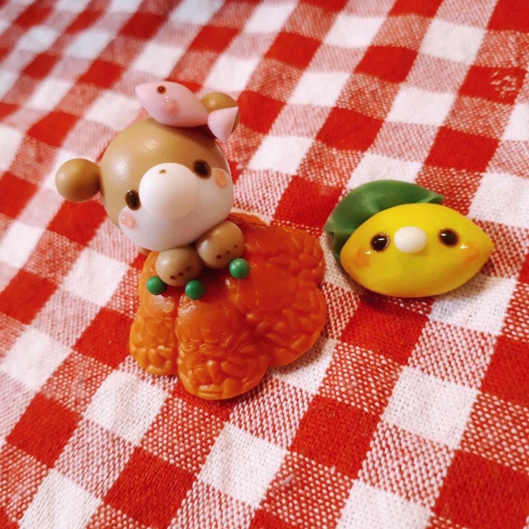 カワウソお子様ランチ♡ひよこオムライス付き