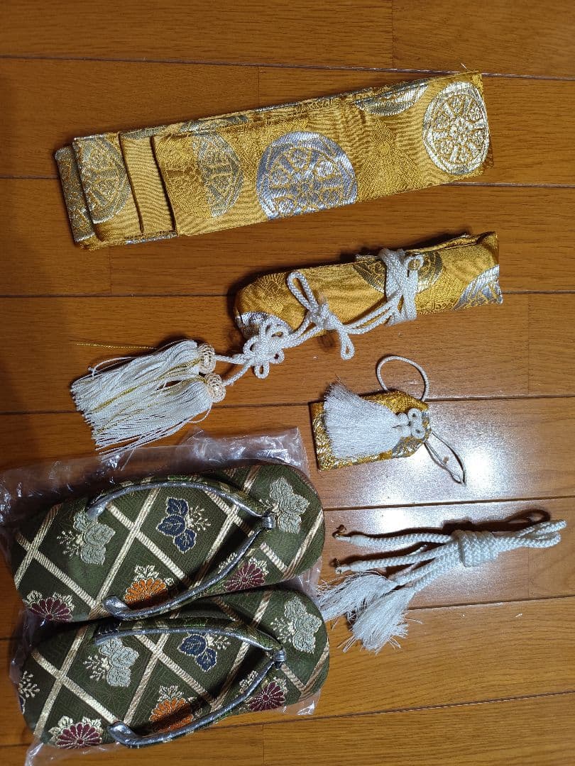 子供用 七五三 5歳　男の子　フルセット