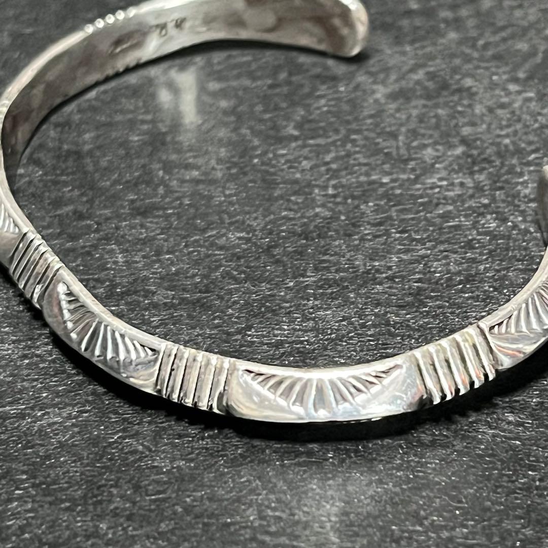 ジェネバ・ラモーン バングル インディアンジュエリー