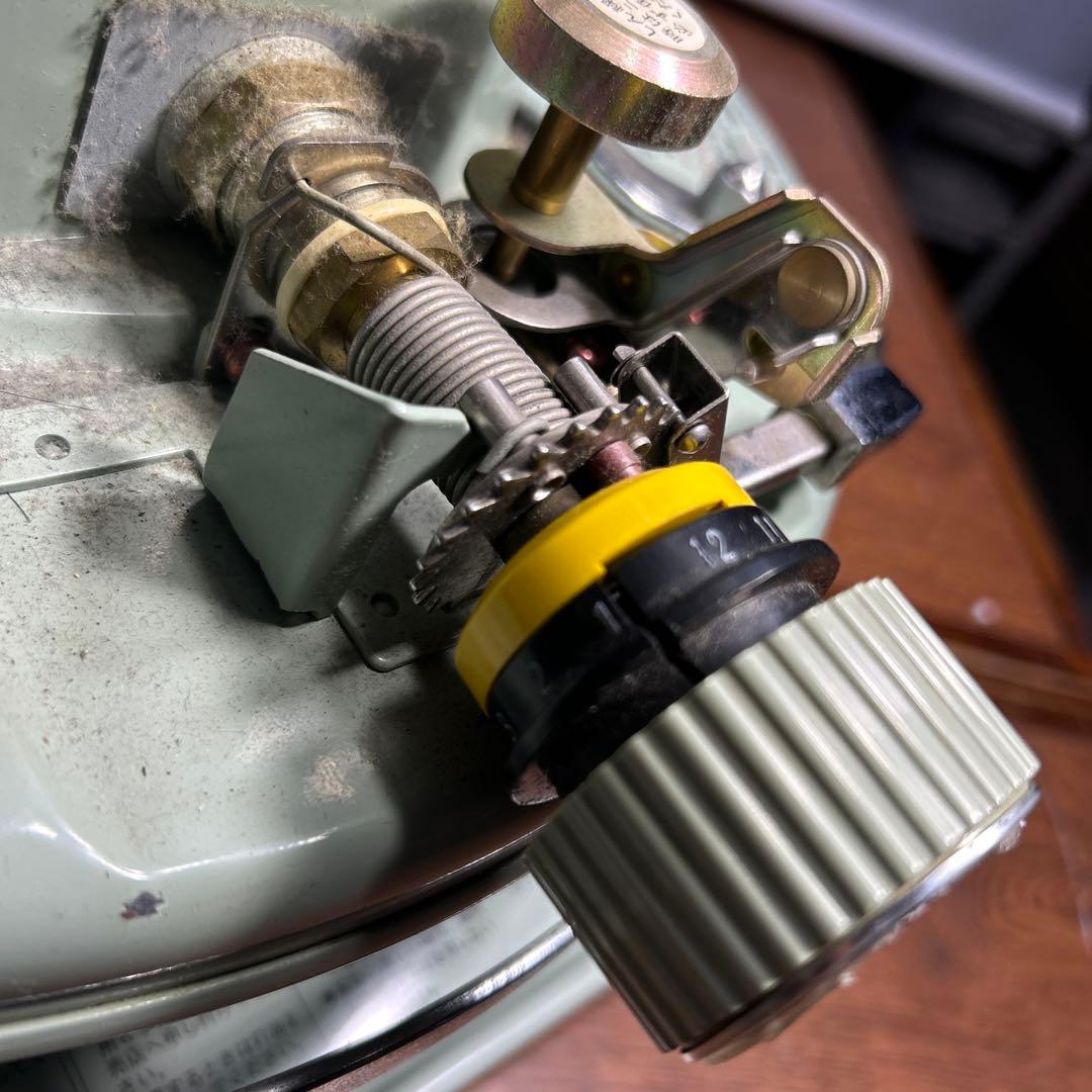 アラジンブルーフレームBF3902 2004年日本製　中古品管理番号803