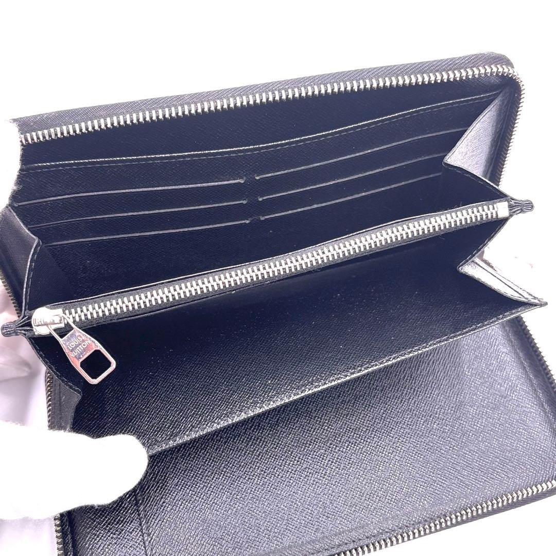 ルイヴィトン ダミエグラフィット ジッピー ウォレット　長財布25080201