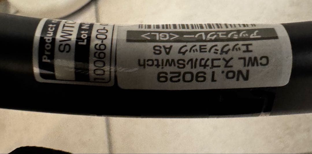 Combi スゴカル ベビーカー 黒/グレー