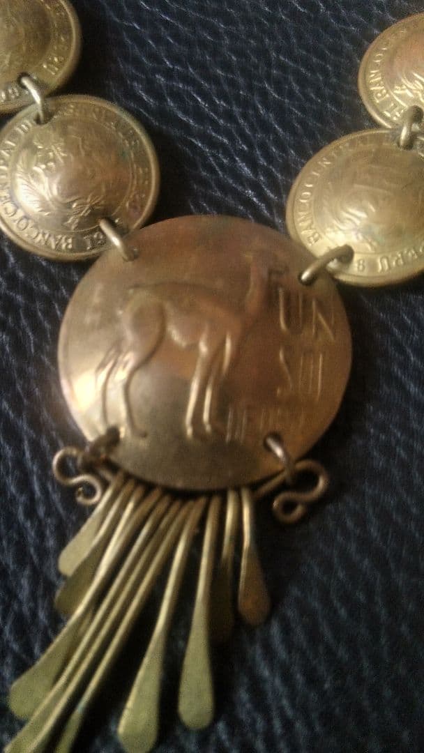 ヴィンテージ ネックレス