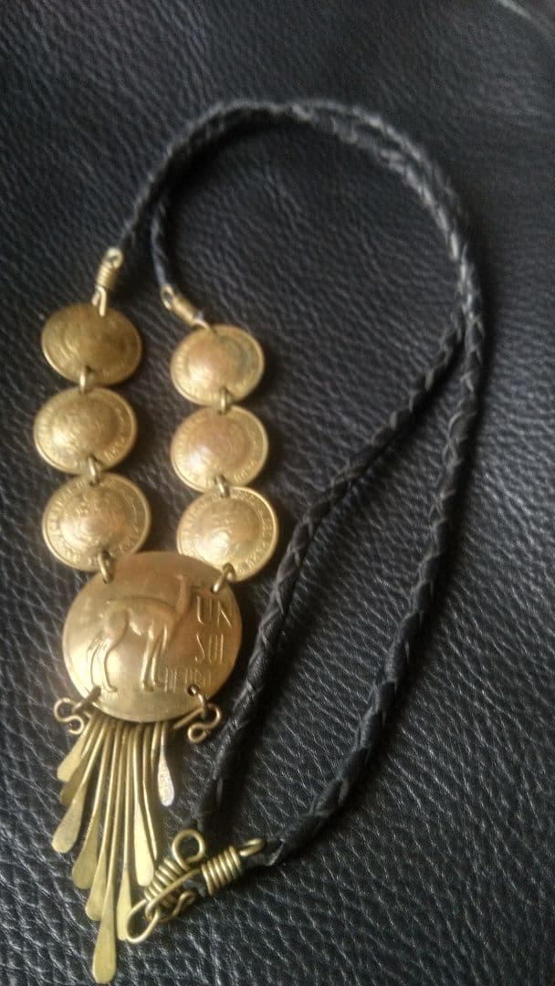ヴィンテージ ネックレス
