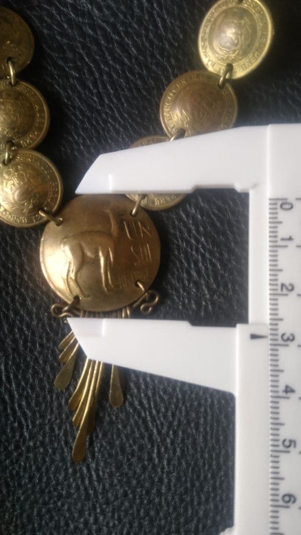 ヴィンテージ ネックレス