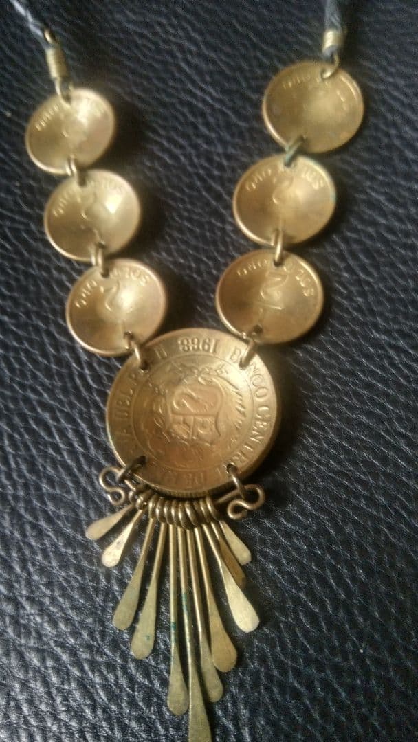 ヴィンテージ ネックレス