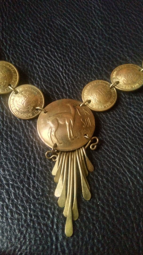 ヴィンテージ ネックレス