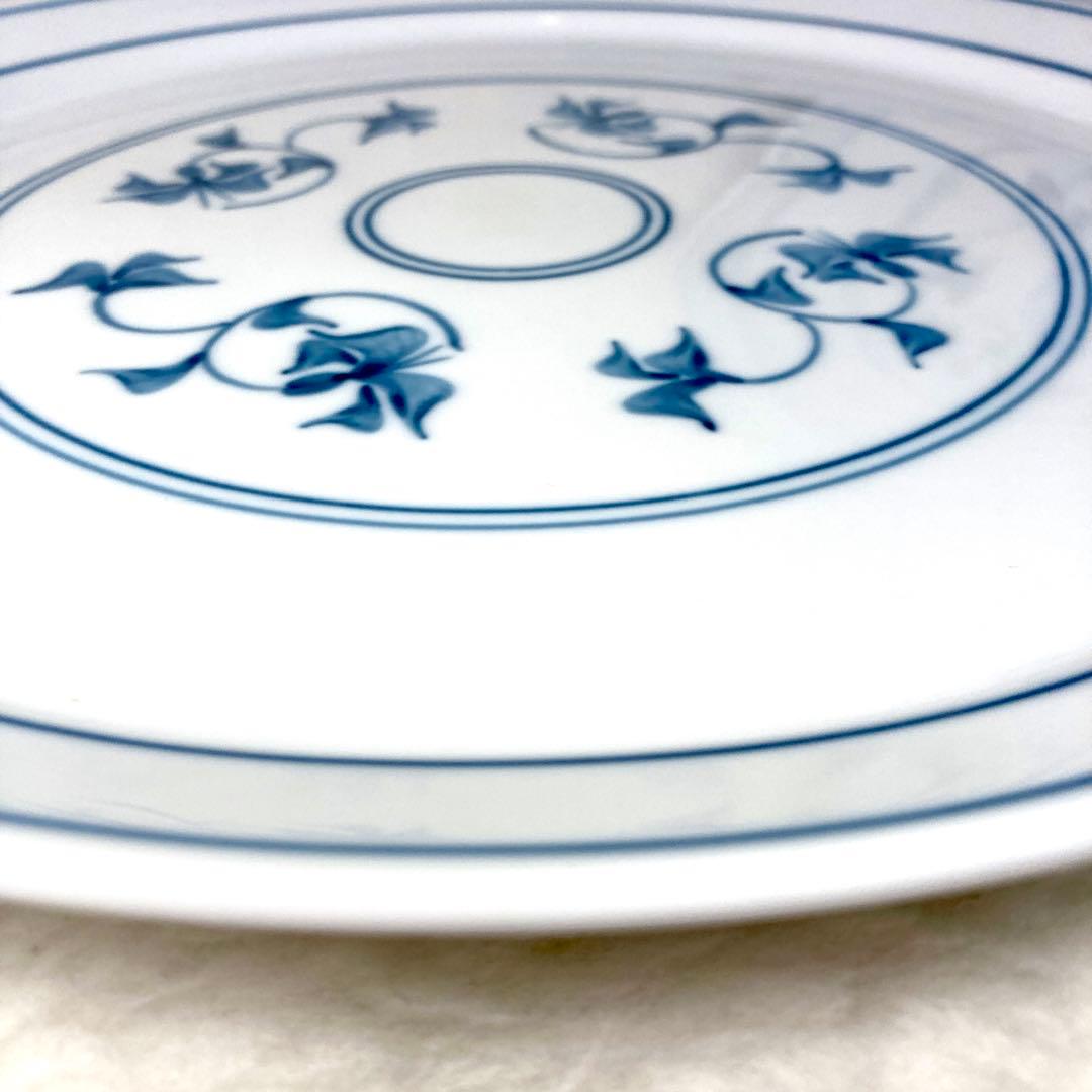 ロイヤルコペンハーゲン 大皿 28cm 2枚セット 食器 飾り皿 ②