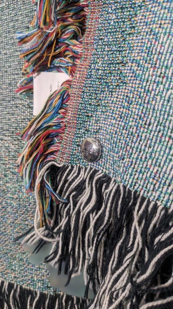 Bless Blanket no.64 ブレス ラグ