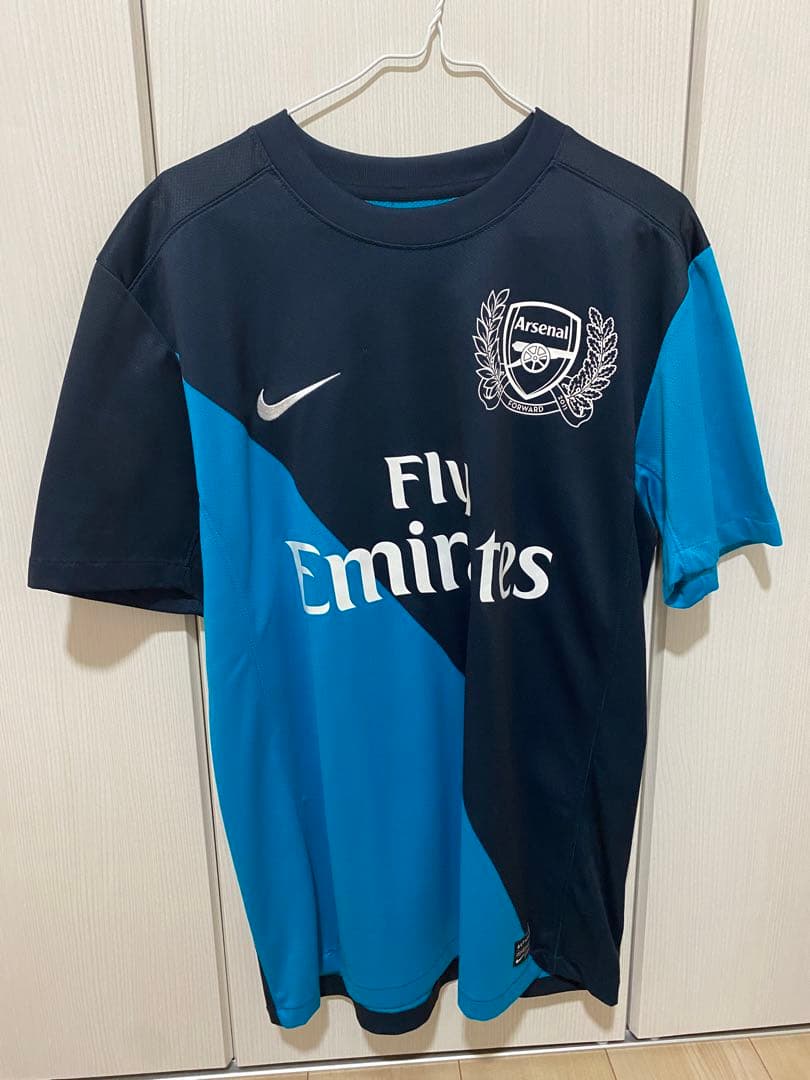 11-12 アーセナル ファンペルシー#10 M