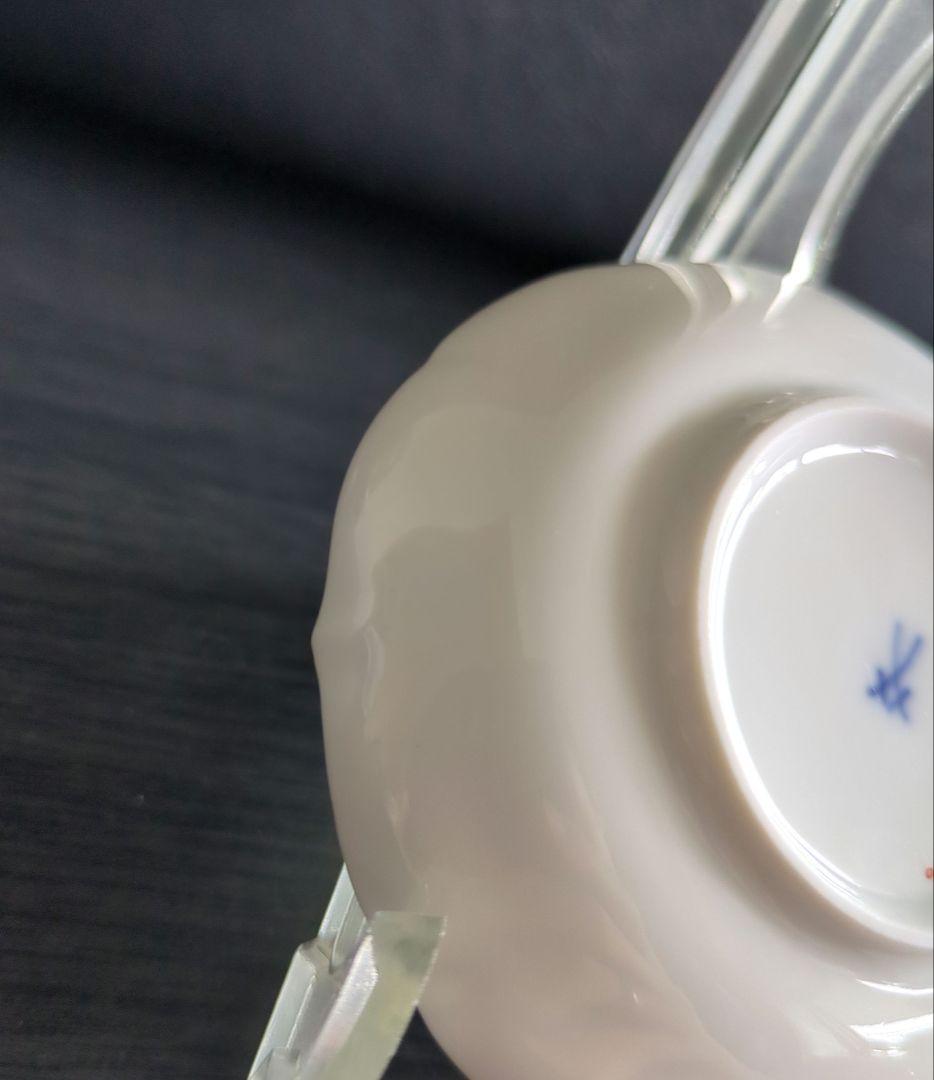 散らし小花 スモール　ディッシュ 　小皿