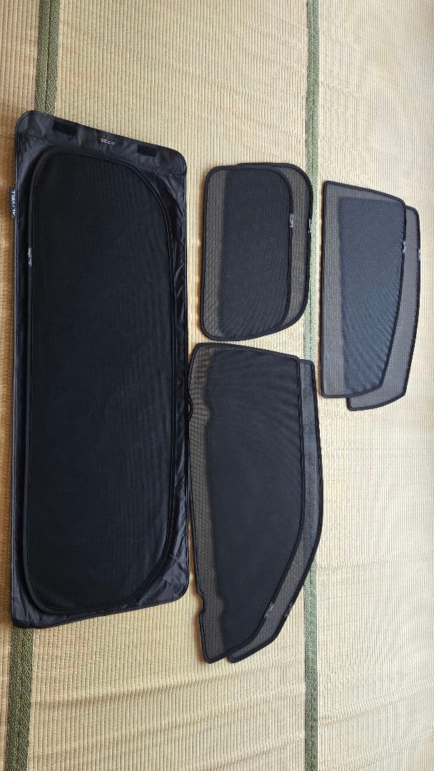 正規品 Laser Shades アルファード ヴェルファイア30系サンシェード