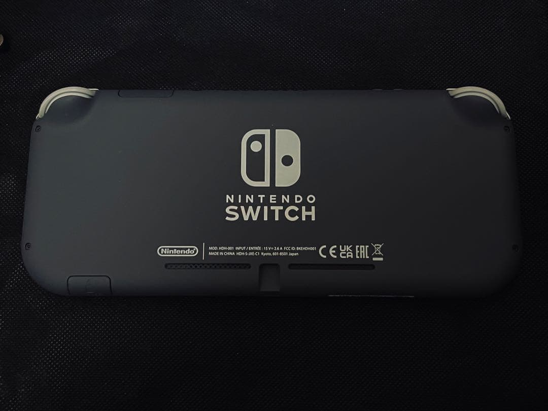 Nintendo Switch NINTENDO SWITCH Lite GRAY