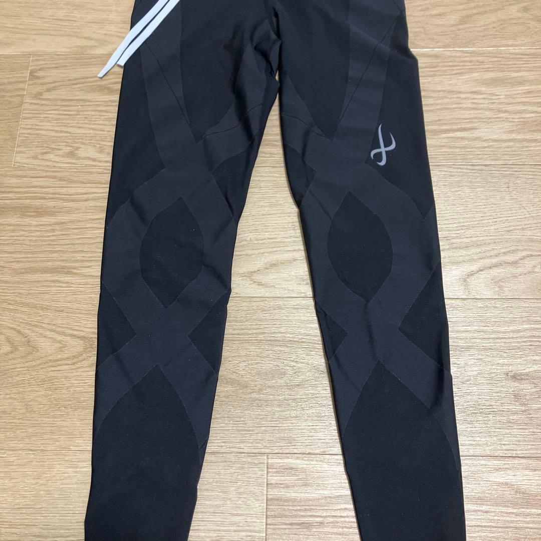 ワコール CW-X コンプレッションロングタイツ ジェネレーターモデル2.0