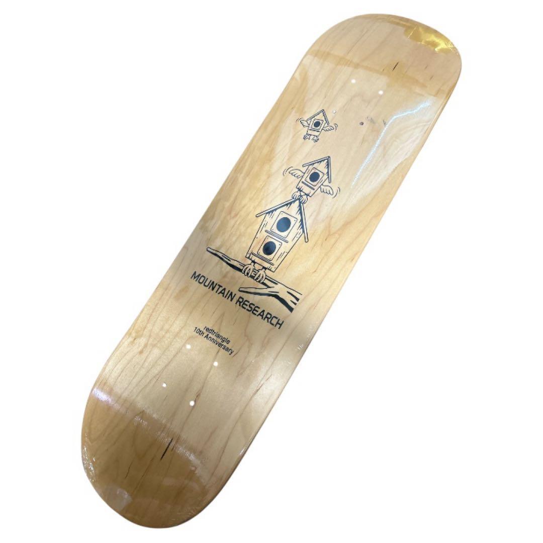 新品MOUNTAIN RESEARCH デッキ