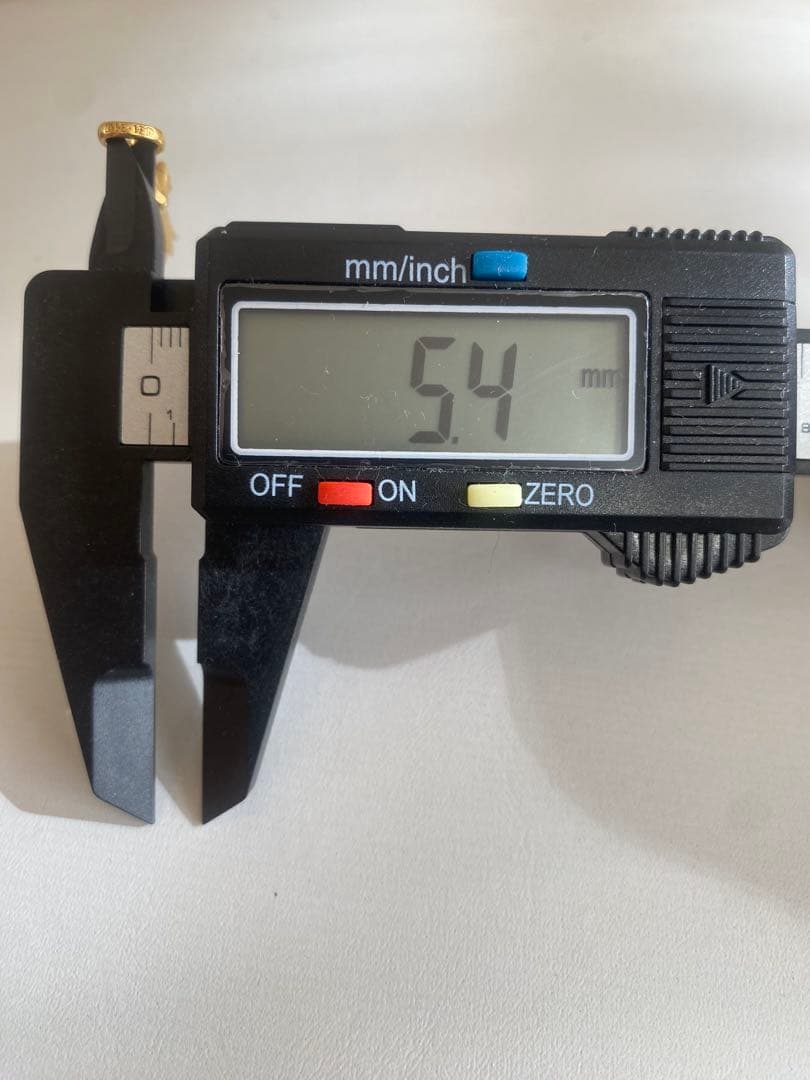 極美品 K18 クロス 両面十字架 ダイヤモンド ネックレス トップ 18金