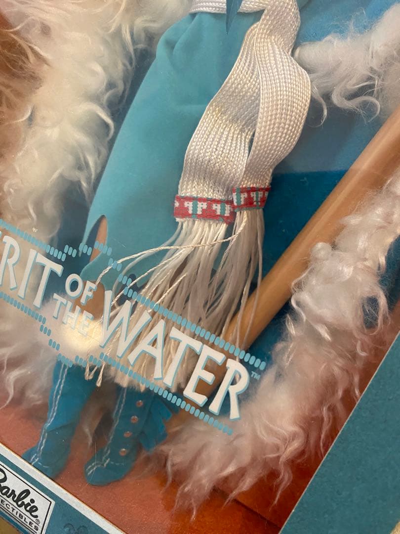 限定品Barbie spirit of the water バービー