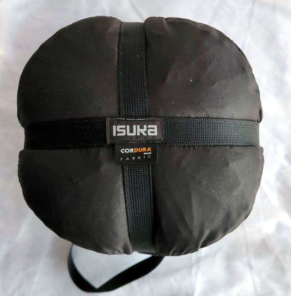 イスカ (ISUKA)　シュラフ・寝袋 エア 630 EX ショート