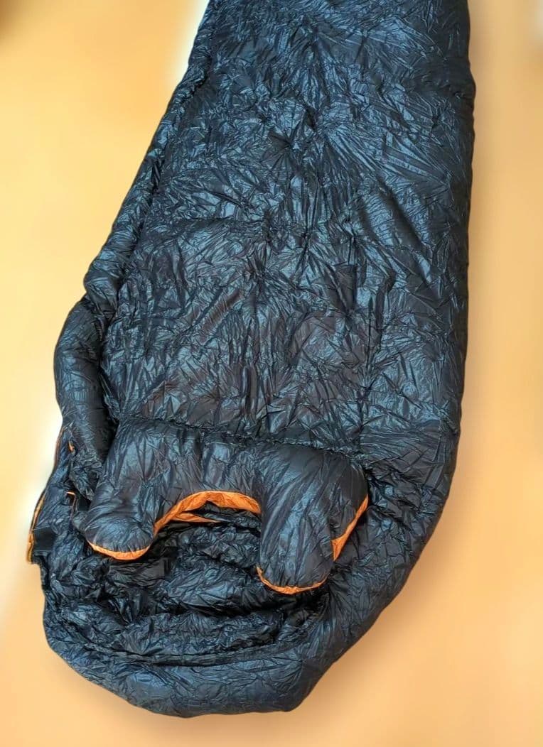 イスカ (ISUKA)　シュラフ・寝袋 エア 630 EX ショート