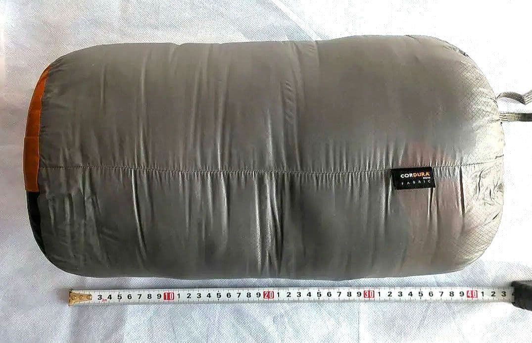 イスカ (ISUKA)　シュラフ・寝袋 エア 630 EX ショート