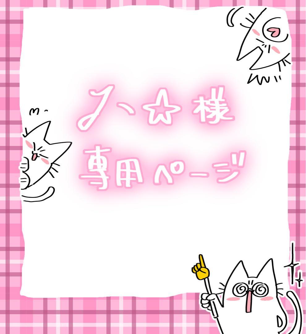 ℐ ◝✩専用ページ イラスト イラストオーダー