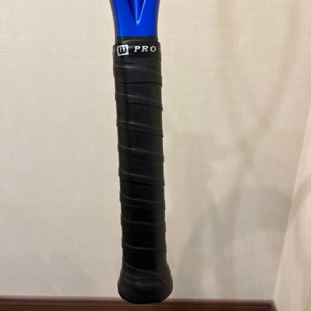 Wilson Ultra 100UL v5(オーバーグリップ新品)