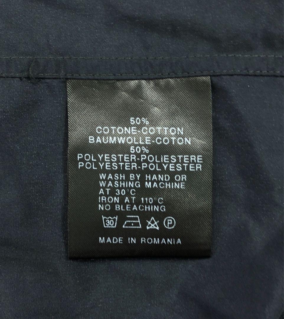 トップス RAF SIMONSMYOWNPRIVATEANTWERP PATCHSHIRT