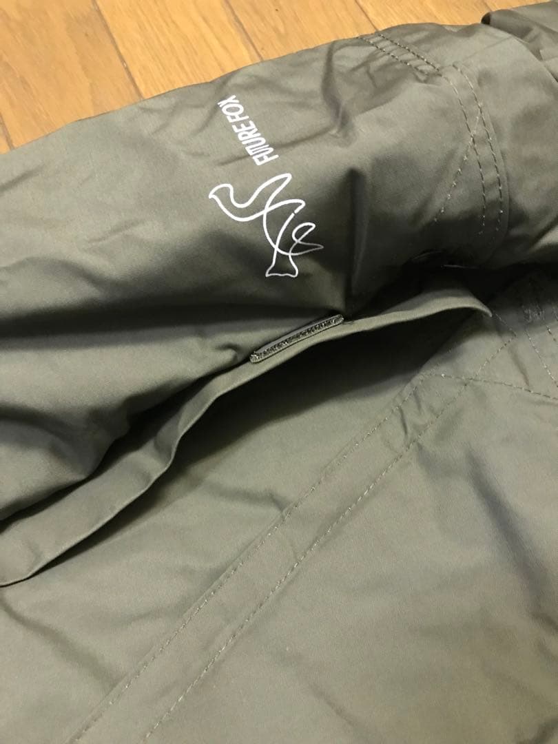 FUTURE FOX バンドック　ソロベースex専用 前幕