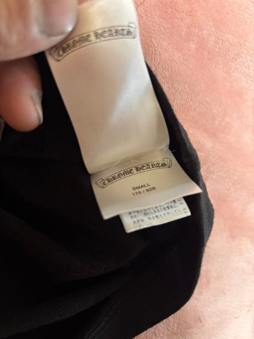 クロムハーツ　chromehearts ロンT