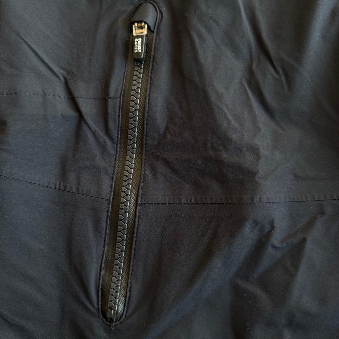 パーリーゲイツ　ジャケット　レイン　2way パーカー　L〜XL相当 紺　濃紺