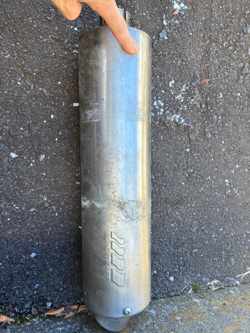 Ducati 400ss カウル他、純正ジャンクパーツ