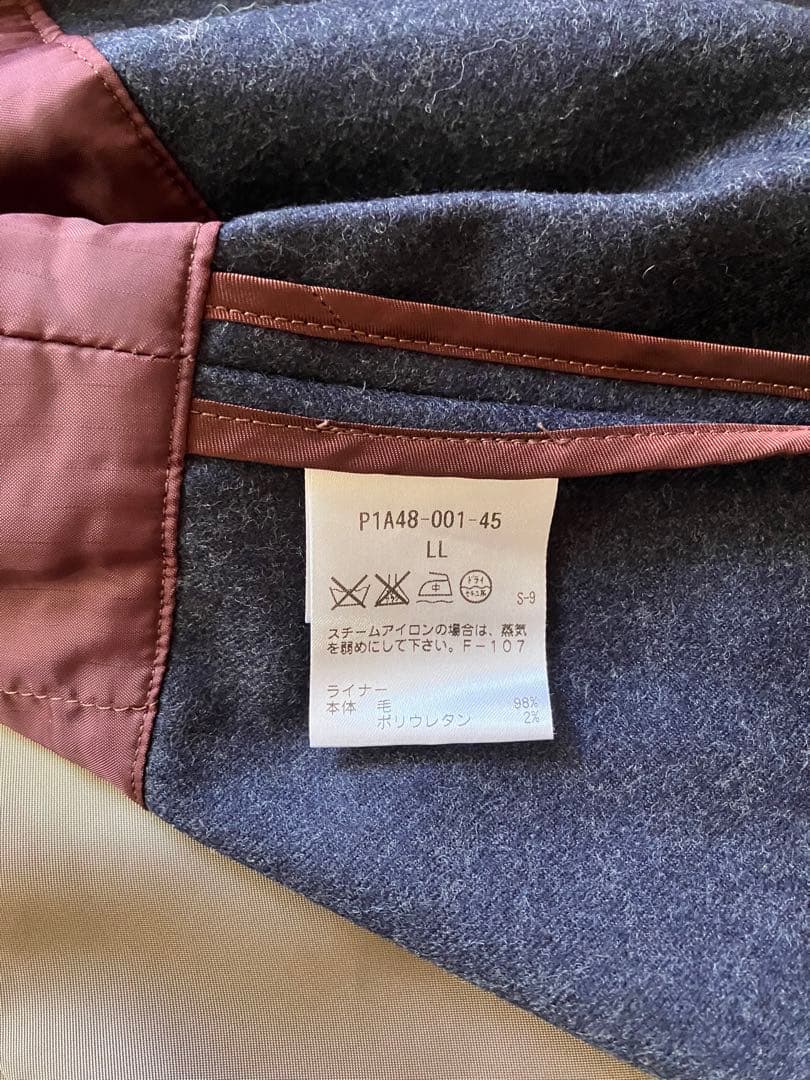 オシャレ　サンヨー　100年コート　ビジネス　トレンチコート　冬　プレゼント