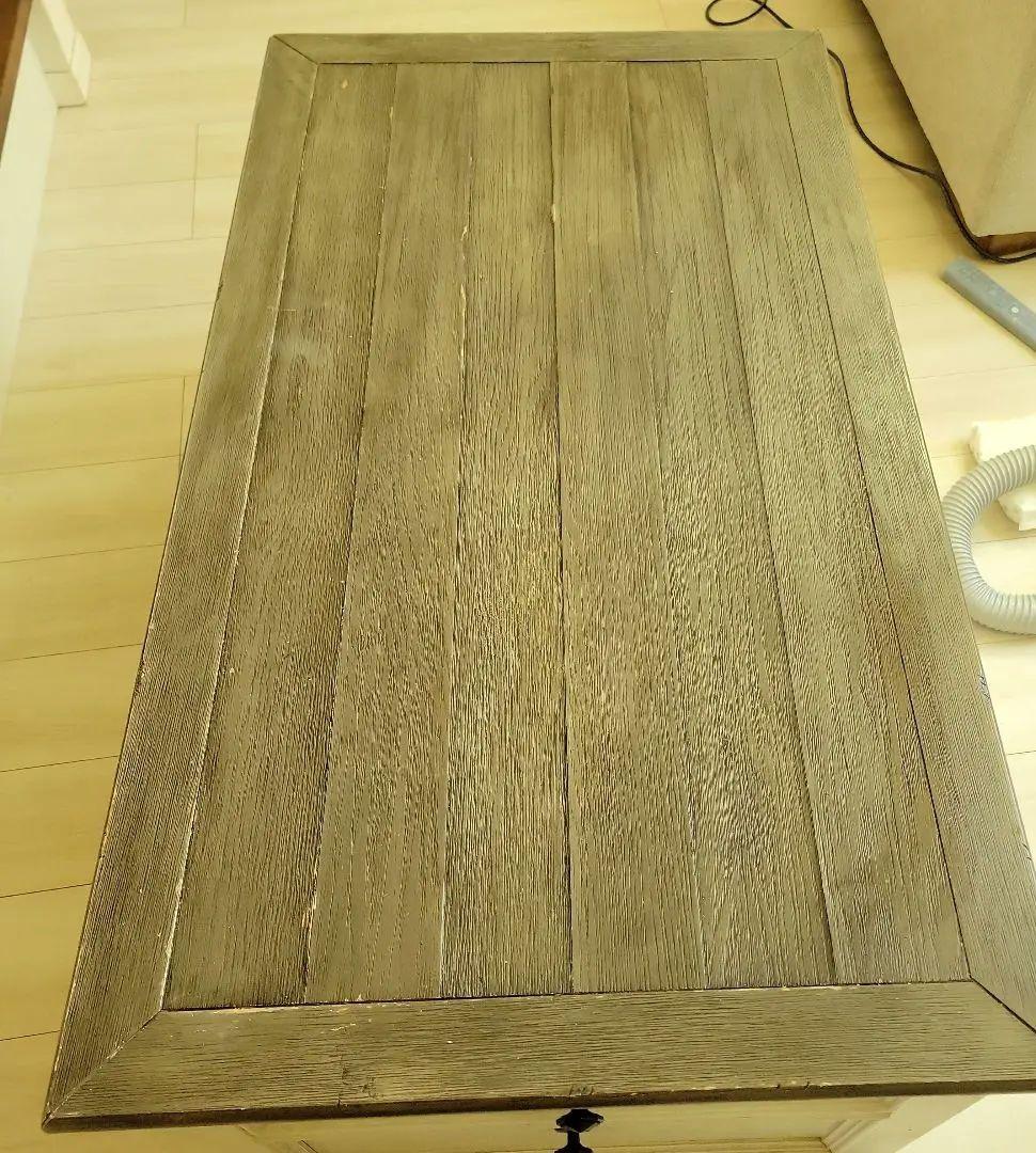 アシュレイ家具　フレンチアンティーク調センターテーブル