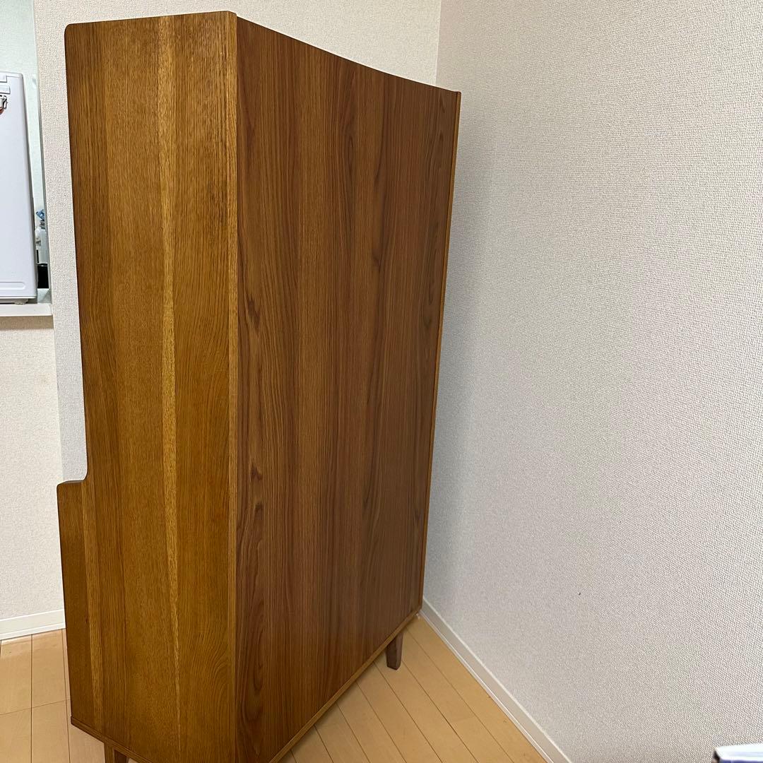 unico  カップボード　ウニコ　クルト　北欧　食器棚