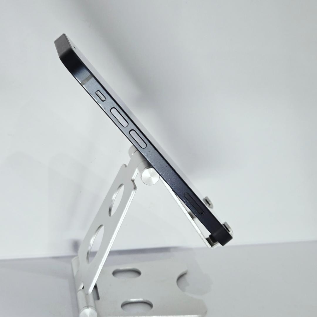 10 iPhone12mini ブラック SIMフリー