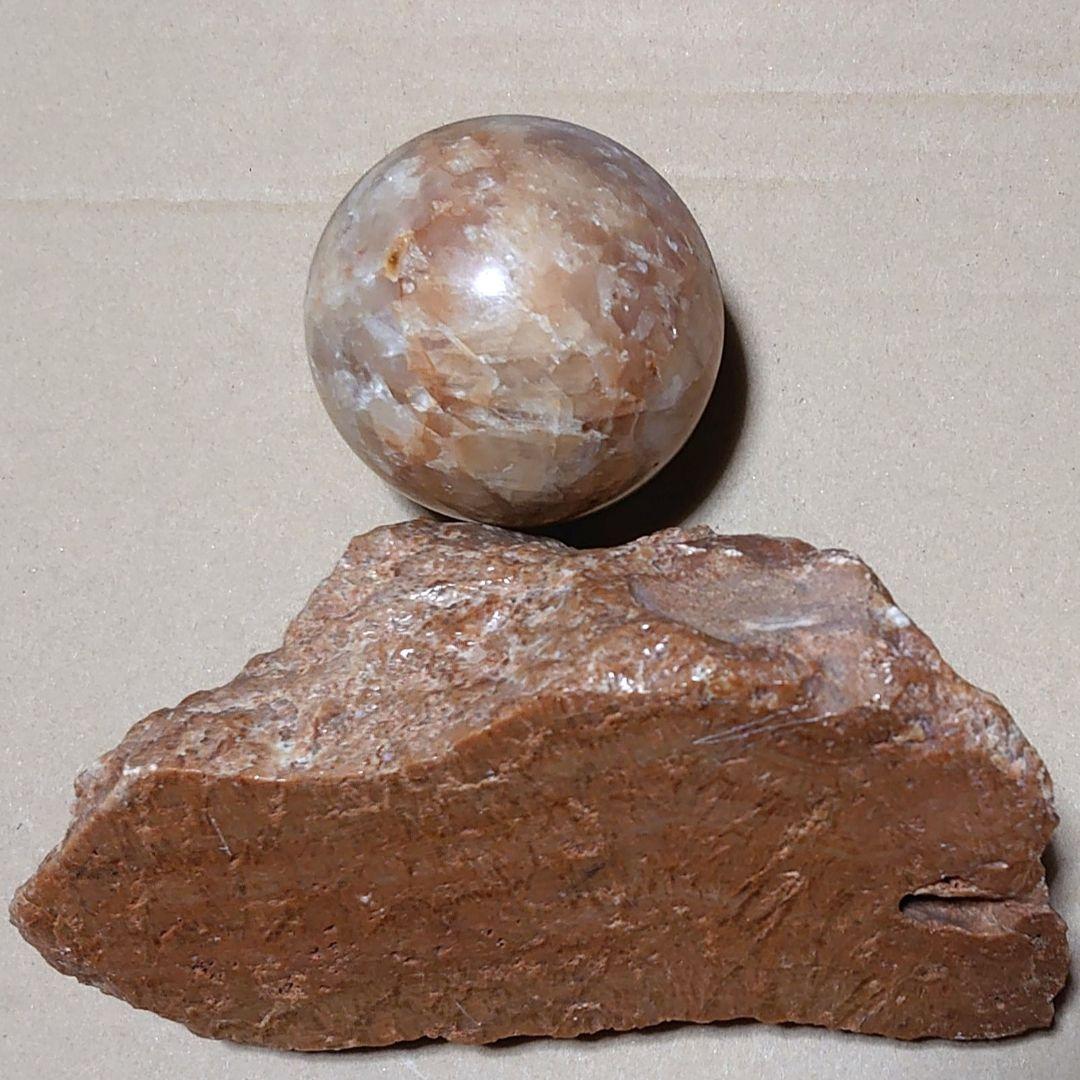 球体 大理石 パワーストーン 置物